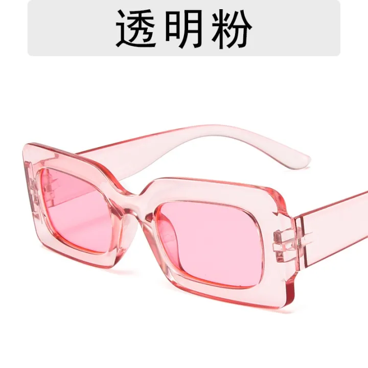 2023%20New%20Fashion%20Sunglasses%20Candy%20Color%20Hip-hop%20Glasses%20Fashion%20Simple%20Square%20Small%20Frame%20Gafas%20De%20Sol%20-%20Image%206