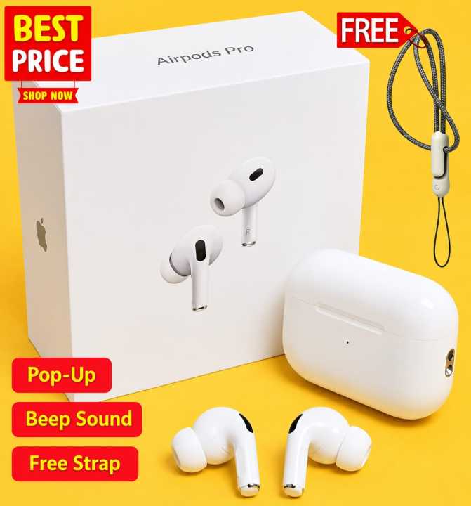 AirPods%20Pro%202nd%20genaration%20wireless%20Charging%20%20Bluetooth%20Earbuds%20-%20Image%202