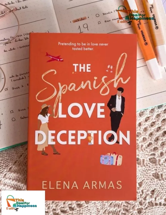 The%20Spanish%20Love%20deception%20By%20Elena%20Armas%20(%20Paperback%20)%20-%20Image%202