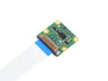Raspberry Pi Camera Module 3, 12MP High resolution, Auto-Focus, IMX708 Sensor, Highly Detailed, Realistic Imaging.