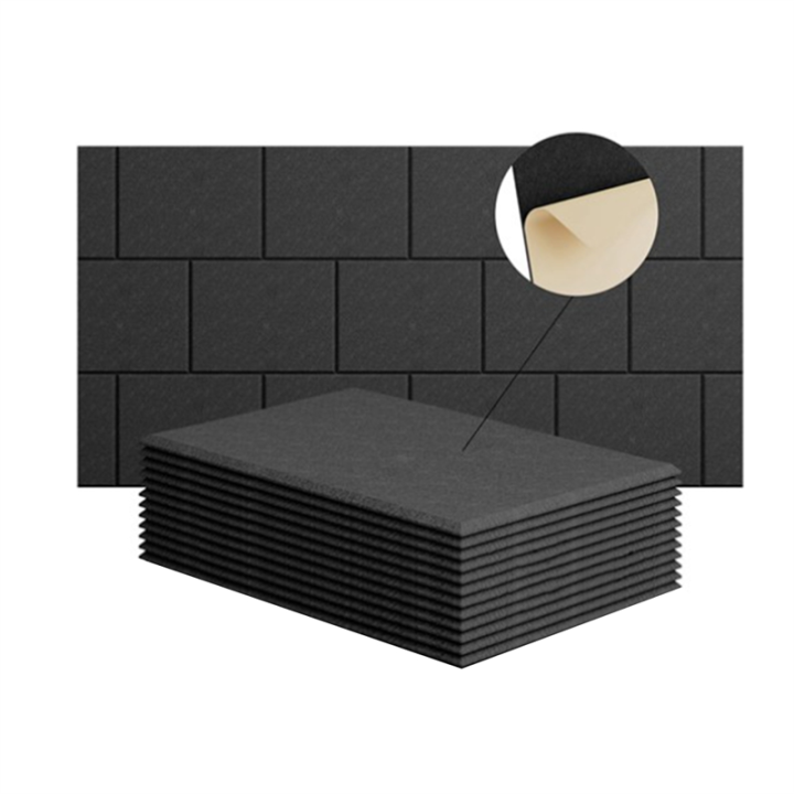 12Pack%20Self-Adhesive%20Acoustic%20Panels,Sound%20Proof%20Foam%20Panels,%20High%20Density%20Soundproofing%20Wall%20Panels%20Easy%20Install%20Black%2015.7X12X0.4In%20-%20Image%202