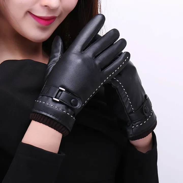 2022%20New%20Style%20men%20winter%20removable%20anti-slip%20thick%20touchable%20faux%20leather%20gloves%20-%20Image%206