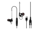 DM10 - In-Ear Earphone - Black - Headphone - Headphone. 