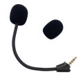 Replacement Game Mic 3.5mm Microphone For Hyperx Cloud 2 Ii Wireless Hhsc2x-Ba-Rd/g Gaming Headsets Headphones. 