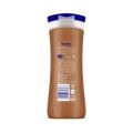Any season uses International South African product Vaseline body lotion Cocoa glow for male/ female - 400 ml. 
