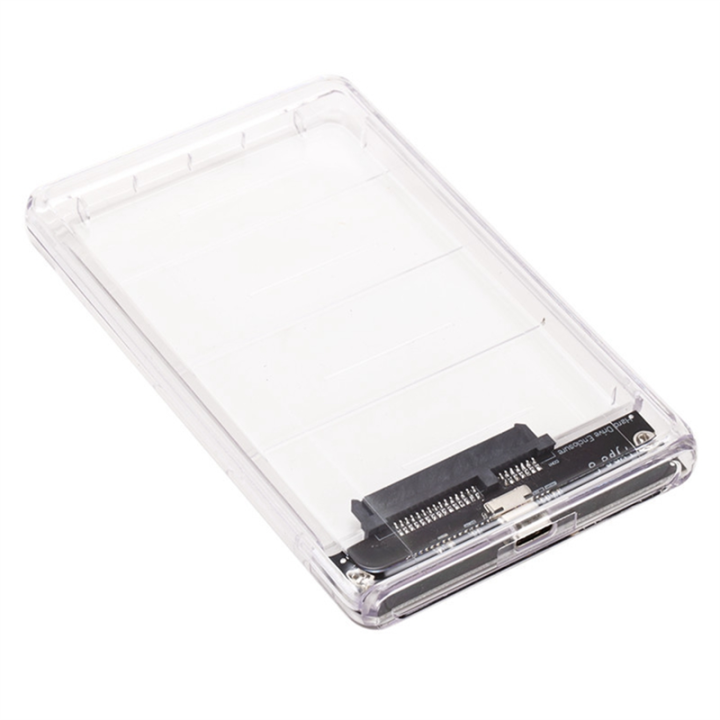 USB3.0/Type-C%20HDD%20Enclosure%20of%202.5%20Inch%20Hard%20Disk%20Case%20SSD%20SATA3%20to%20USB%203.0%20Transparent%20HDD%20Box%20USB%20C%20HDD%20Case%205Gbps%20-%20Image%202