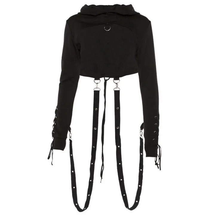 Women's%20Black%20Crop%20Top%20Short%20Hoodie%20Ladies%20Gothic%20Punk%20Halter%20Mesh%20Hooded%20Sweatshirt%20Coat%20Halloween%20Cosplay%20Tops%20-%20Image%206