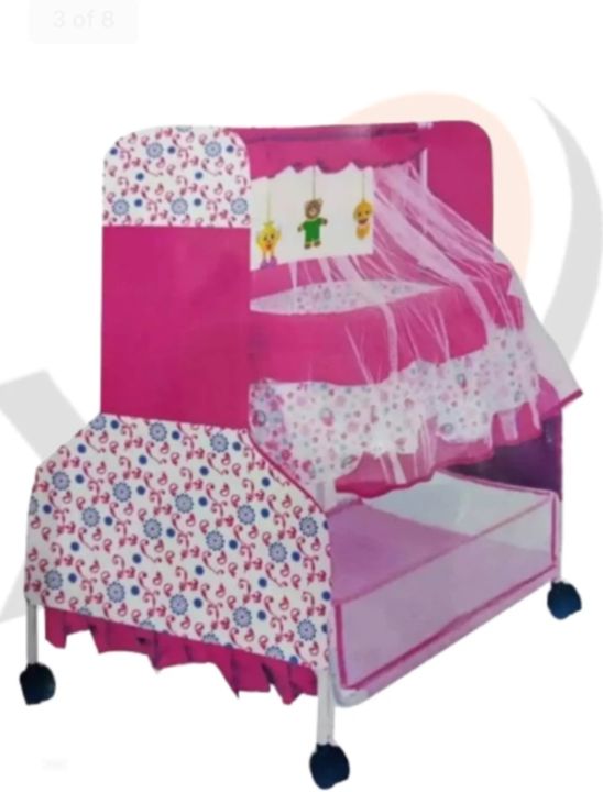 Dolna%20Bed%20For%20New%20Born%20Baby%20A%20Cozy%20Nest%20Cradle%20model%20no%20732A%20dolna%20bed%20with%20mosquito%20net%20%20Cash%20On%20Delivery%20Available%20-%20Image%206