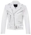 Boutique Punk Men PU Leather Jacket Motorcycle Fashion Slim Fit Leather Coat. 