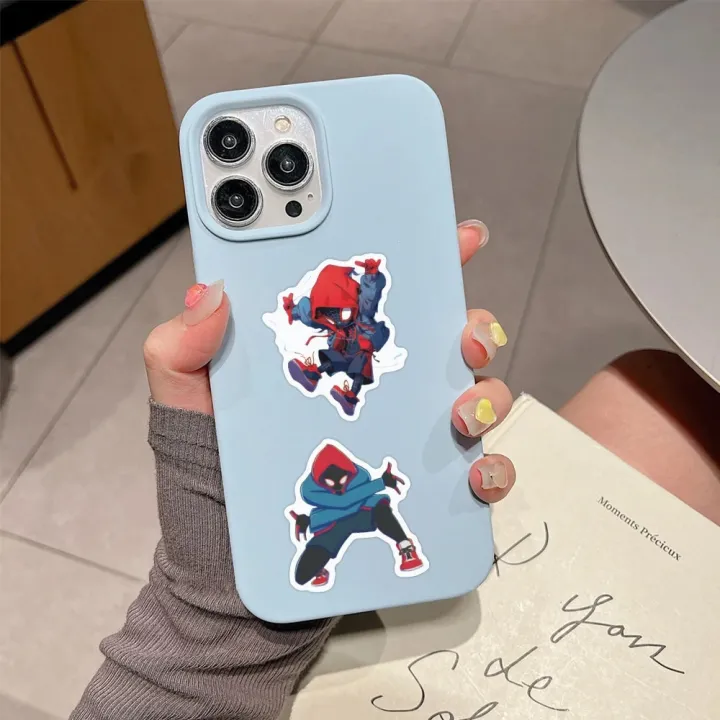 10/30/50pcs%20Disney%20Spider%20Man%20Miles%20Morales%20Stickers%20Cool%20Superhero%20Toy%20Sticker%20Laptop%20Bike%20Scrapbooking%20Stationery%20Kids%20Decals%20-%20Image%205