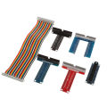 T-type GPIO Expansion Board PCB Board Expansion Cable For Raspberry Pi B+ Development Board DIY Accessories Demoo. 