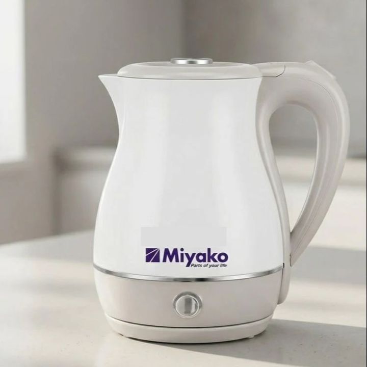 Miyako%20Water%20heater/%20Automatic%20Electric%20Kettle%202%20Liter%20/%202.2%20Liter%20-%20Image%202