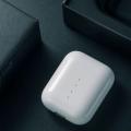 i100 TWS 1:1 Bluetooth 5.0 Wireless Earphone Stereo Headset Auto Pairing Earbuds QI Wireless Charging.