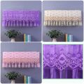 Dustproof AC Cover (1 ton & 1.5 Ton & 2 Ton ) AC Protector Dust Cover Air Conditioner Dustproof Fabric Cover Beautiful Design. 