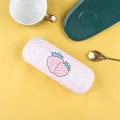 Cartoon Reading Glasses Case Sunglasses Box With Handle Stylish Glasses Protector Cute Eyewear Case Travel Sunglasses Box. 
