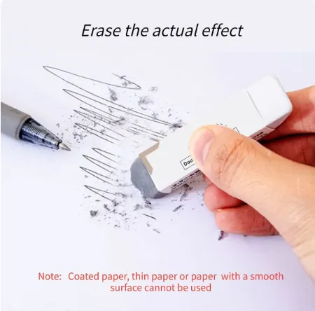 1/5pcs%20Matte%20Frosted%20Eraser%20For%20Ballpoint%20Pen%20Gel%20Pen%20Pencil%20Erasers%20Office%20School%20Stationery%20Clean%20Correction%20Supplies%20Rubber%20-%20Image%203