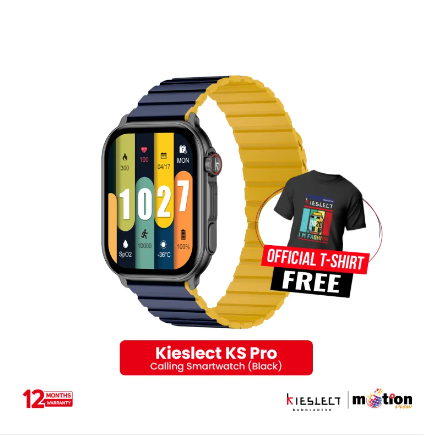 Kieslect%20KS%20Pro%20Smartwatch%20-%202.01%20Inch%20AMOLED%20HD%20Display,%20Bluetooth%20Calling,%20Heart%20Rate%20Monitoring%20-%20Image%202