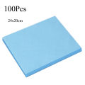 100 Pcs/Bag Nail Vacuum Cleaner Dust Collector Cotton Replace Nail Vacuuming Filter Non-woven Fabrics Paper Manicure Accessories. 