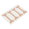 20pcs ingrown toenails band Aid relief pain Paronychia correction pedicure Elastic Force Sticker Repair bandage toe nail care. 