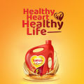 Saffola Active Oil (Rice Bran Oil) 5 Litre. 