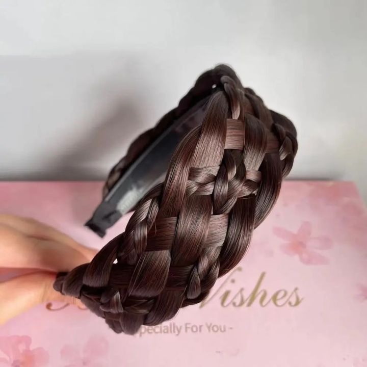 Daily%20Six%20Strand%20Wig%20Headband%20Wide%20Simple%20Female%20Hairbands%20Twist%20Braided%20Hair%20Hoop%20Daily%20Retro%20Wash%20Face%20Headdress%20-%20Image%207