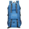 50L Waterproof Breathable Mountaineering Backpack Riding Bag Travel Backpack. 
