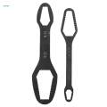 Multi Functional Wrench Double Head 8-22mm for Car Accessories. 