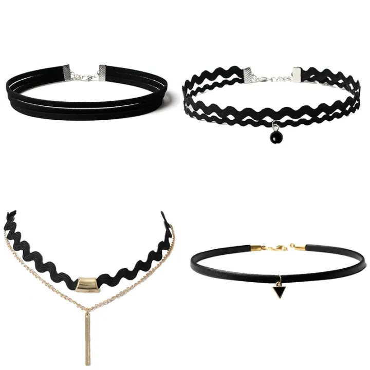 Goth%20Black%20Velvet%20Choker%20Necklaces%20Gothic%20Style%20Rope%20Women%20Neck%20Decoration%20Chocker%20Jewelry%20on%20Girl%20Neck%20Accessories%20-%20Image%204