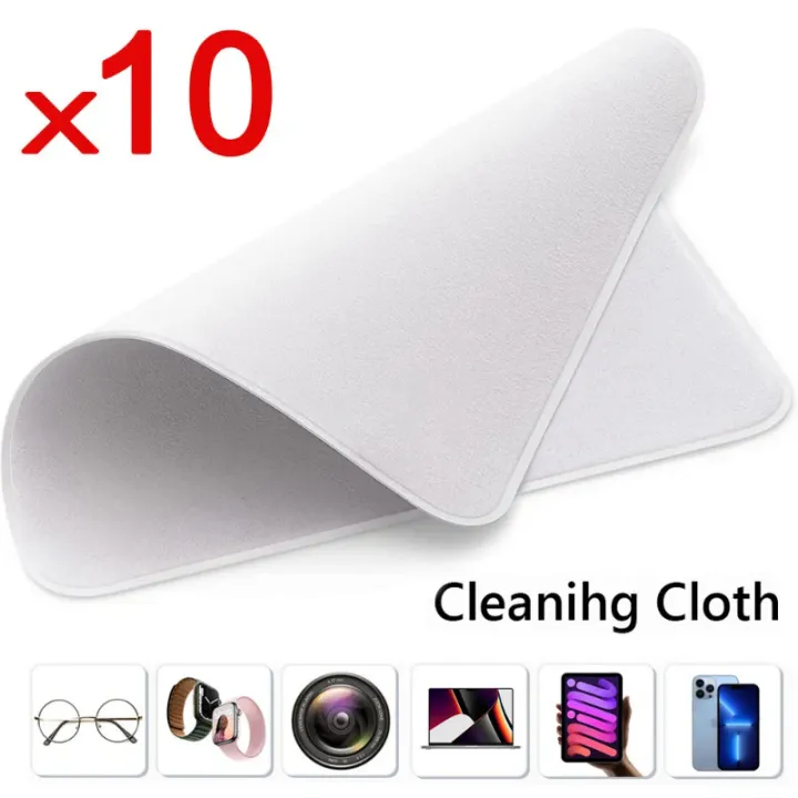 Universal Screen Cleaning Polish Cloth for Car LCD Display Phone PC ...