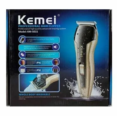 Kemei%20KM-5015%20Washable%20Beard%20Hair%20Trimmer%20-%20Image%204
