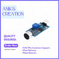 Microphone Sound Sensor Module For Arduino Projects 1Pcs.