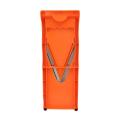 V Blade Mandoline Cutter, Manual Vegetable Cutter Large Frame for Home Kitchen. 