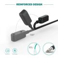 Charging Cable For Huawei Band 6/7/8/fit 2/Honor ES/ Accessories Replacement Wrist Watch Charger Adapter USB 100cm 60cm.