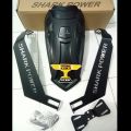 Original Shark Power Tyre Guard for any Bike. 