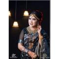 Luxurious Collection Gracious Juri Jamdani Saree Red colour Saree Same as picture Saari for woman Sari collection Saree for woman Tangail saree Shari for woman Saari for girl Saari for woman,Tangail Tat Shilpo (TAN). 