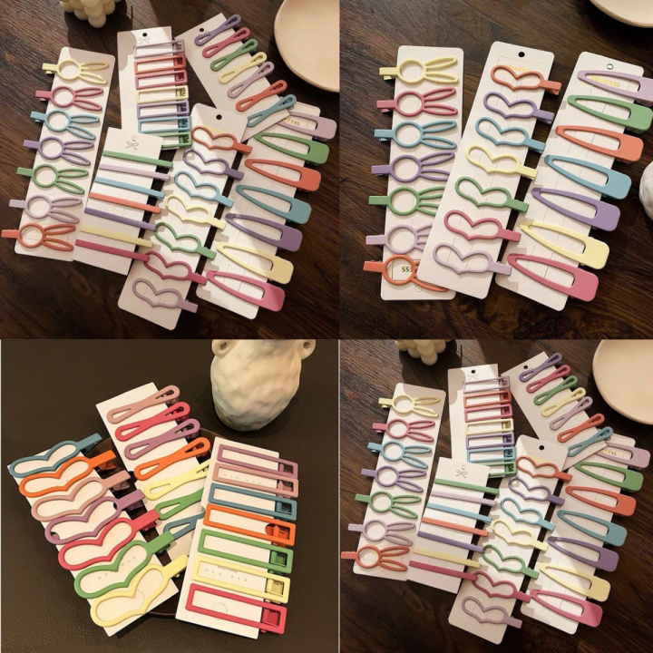 Stylish Fashionable Trendy Hairclip Hair ACCESSORIES For Women Imported From China Preferble - Low Hassle and Maintanance