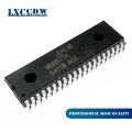 1PCS DIP-40 PIC16F877A-I/P PIC16F877A 16F877A DIP40 MB8877A MB8877 8877A SIM6822M SIM6822 DIP 40. 