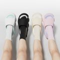 2023 New Platform Soft Eva Slippers Men Fashion Flip Flops Unisex House Shoes Bathroom Non-Slip Slides Indoor Outdoor Sandals.