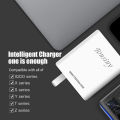 For VIVO fast charger 120W flash charger 44w USB C wall charger for Vivo V40 V30 X200 X100 Y20 Y93 iQOOZ9 travel charger socket. 