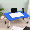 Laptop Stand Computer Table with Folding Legs.Portable Foldable Laptop Desk Home Laptop Table Notebook Study Laptop Stand Desk for Bed & Sofa.. 