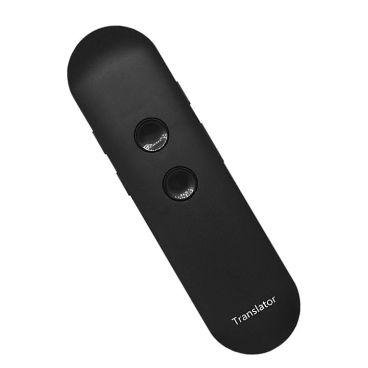 Two Way Easy Translation Instant -Time Smart Voice Language Translator ...