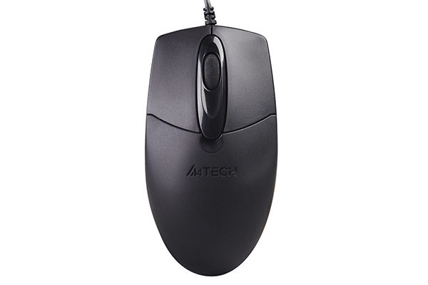 A4 TECH OP-720( One year official warranty)1200DPI USB Optical MOUSE