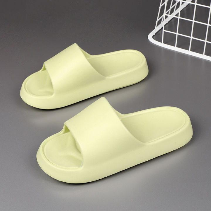 Soft%20and%20Comfort%20Men's%20Sandal%20Slippers%20Men's%20Home%20EVA%20Slipper%20Anti-slip%20Light%20Waterproof%20Shoes%20Mens%20High-elastic%20Sandal%20Slippers%20-%20Image%202