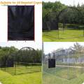 Baseball Backstop Portable Heavy Duty Batting Backstop for Hitting Training. 
