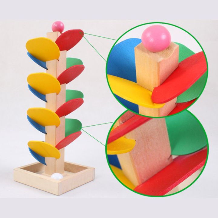Montessori%20Educational%20Wooden%20%20Marble%20Ball%20Run%20Track%20Game%20Children%20Toy%20-%20Image%204