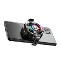 CX 06Cell Phone Cooler Fan, Cell Phone Cooler | 3 Speed Cell Phone Cooling Fan | Cell Phone Cooler, Live Streaming, Mobile Phone Semiconductor Radiator for Outdoor Vlog. 