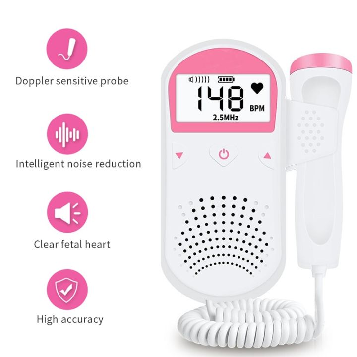 Doppler%20Fetal%20Heartbeat%20Detector%20Baby%20Care%20Portable%20Fetal%20Heart%20Rate%20Detector%20LCD%20Display%20dopler%20fetal%20heart%20rate%20monitor%20-%20Image%203
