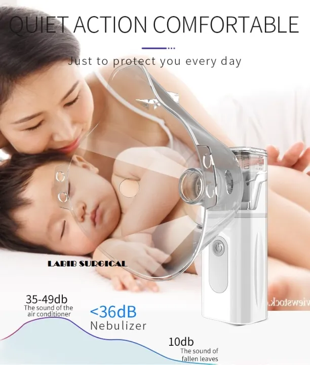 Portable%20Mini%20Handheld%20Mesh%20Nebulizer%20Machine/%C2%A0Ultrasonic%20Steam%C2%A0Inhaler%20Nebulizer%20Machine%20For%C2%A0Child%20&%20Adults%20Nebulization-Smart%20USB%20Connector%C2%A0%20-%20Image%202