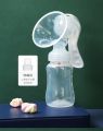 Manual Breastfeeding Pump - 1Pieces.