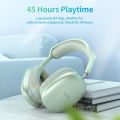HOCO W35 Air Wireless Bluetooth Headphone Tripple Mode Wired TF and BT 400mAh Super Long Battery Life Up to 4 Hours Music Time Sports Gaming Headphones. 